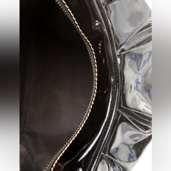 Fendi Patent Leather Shoulder Bag - Picture 10 of 13